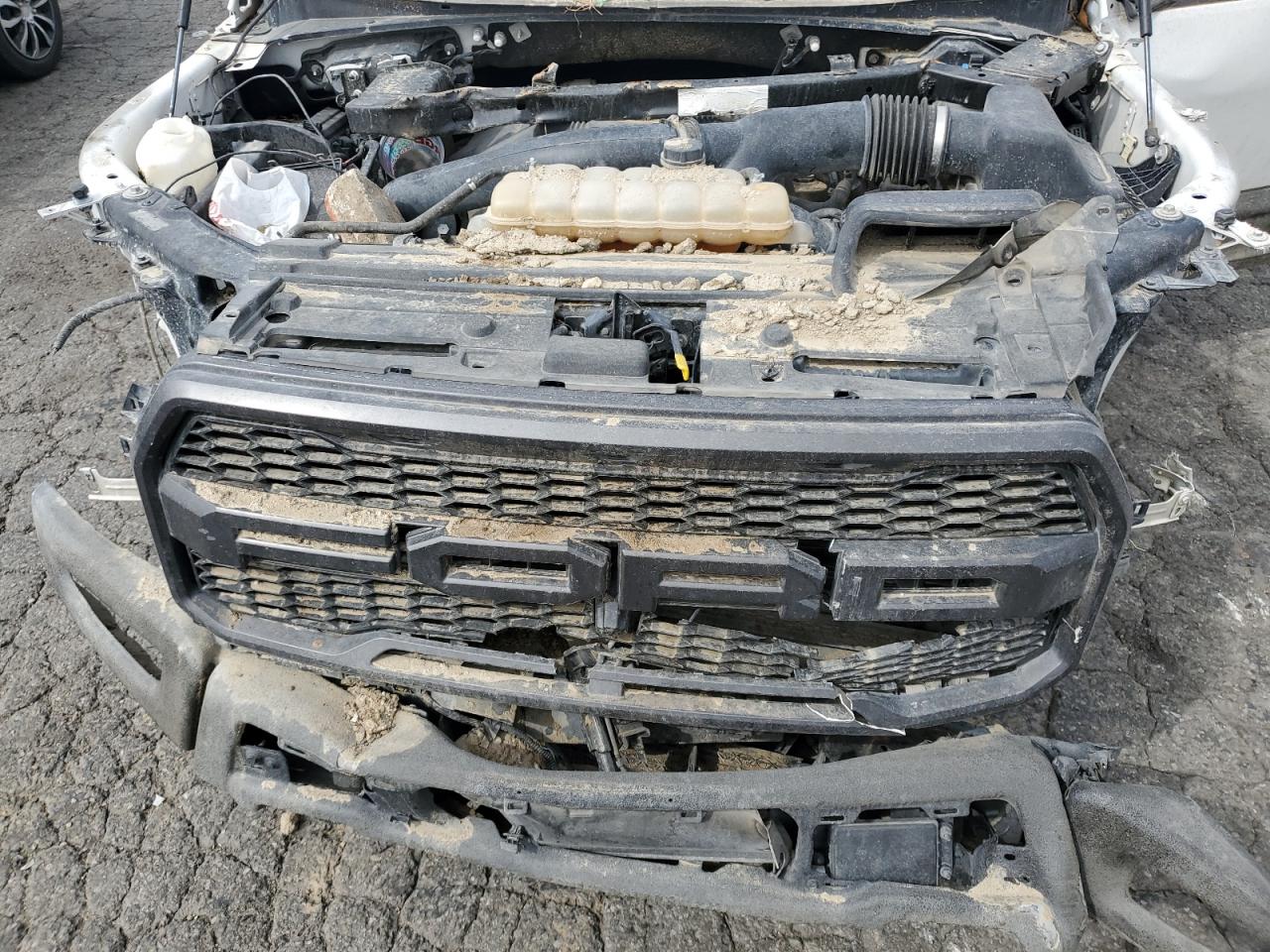 1FTFW1RG5JFB24164 FORD F150 2018