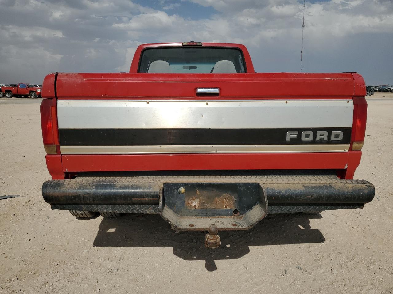 1996 Ford F350 VIN: 1FTJW35F7TEB26462 Lot: 55002605