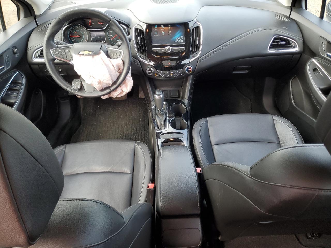 1G1BG5SM7G7280480 CHEVROLET CRUZE 2016