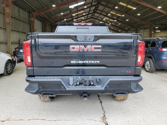  GMC SIERRA 2021 Чорний