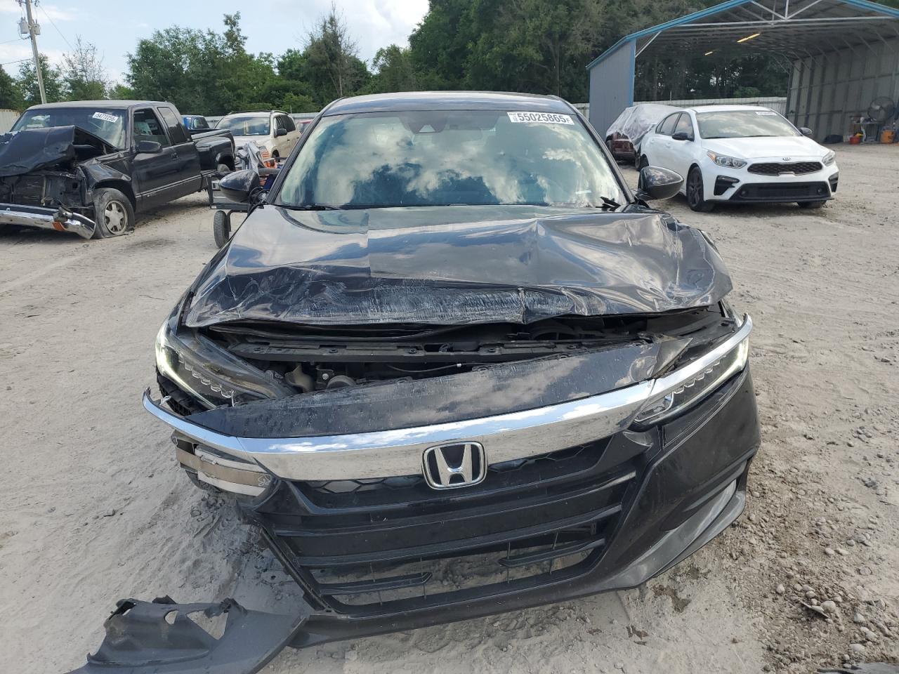 1HGCV1F15JA191187 HONDA ACCORD 2018