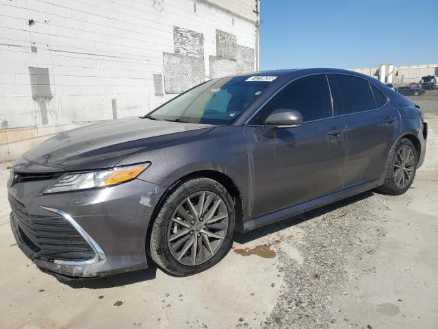  TOYOTA CAMRY 2022 Szary