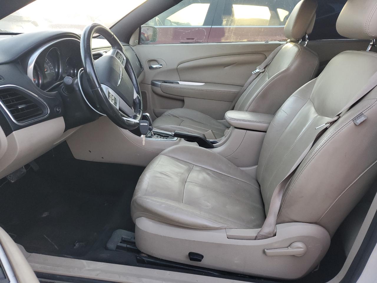 2012 Chrysler 200 Limited VIN: 1C3BCBFG2CN211194 Lot: 51975915
