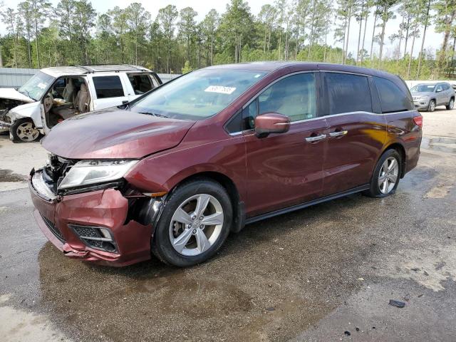 2018 Honda Odyssey Exl