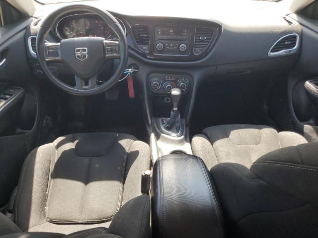 Седани DODGE DART 2013 Сріблястий