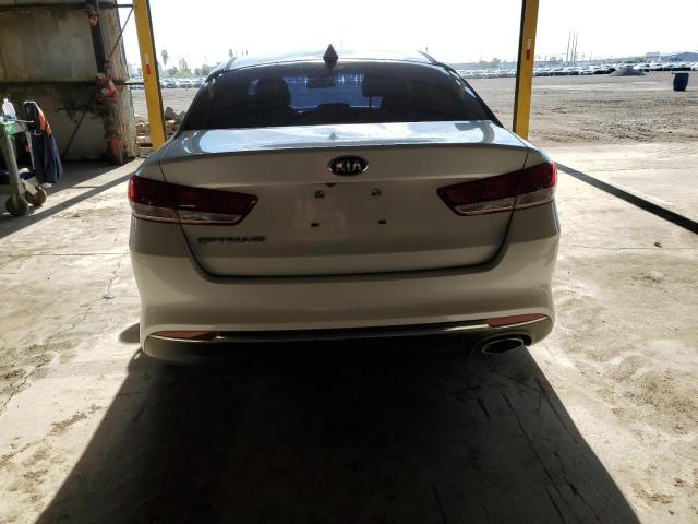 Седаны KIA OPTIMA 2016 Белы