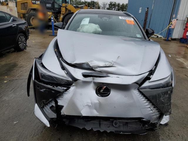  LEXUS RZ 450E 2023 Silver