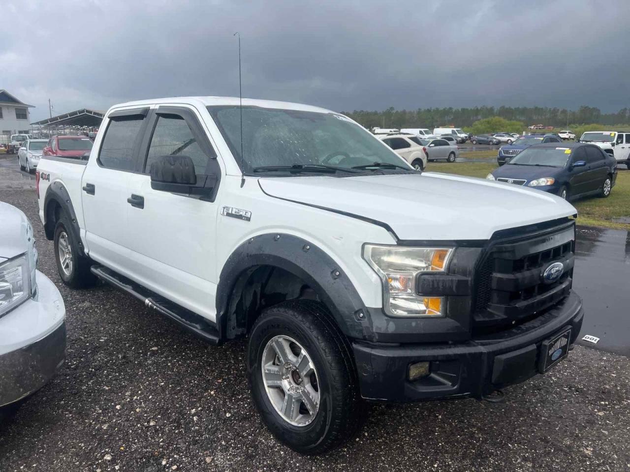 1FTEW1EFXGFB64810 FORD F-150 2016