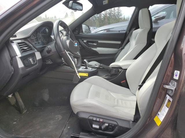 2017 BMW M3   