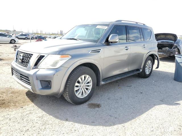 2017 Nissan Armada Sv