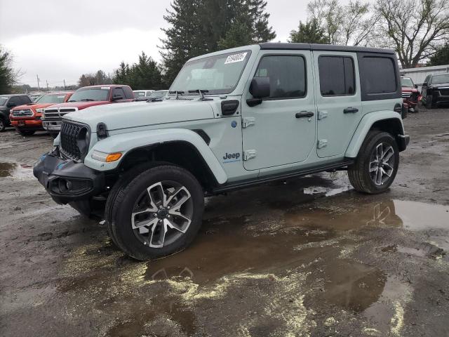 2024 Jeep Wrangler 4Xe