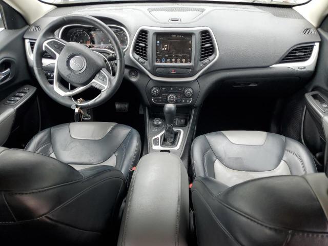  JEEP GRAND CHER 2014 Сірий