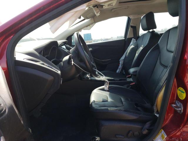 2016 FORD FOCUS TITANIUM