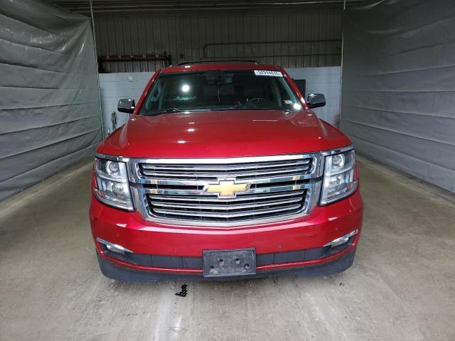 Parquets CHEVROLET SUBURBAN 2015 Bordowy