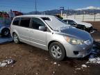 2010 Volkswagen Routan Se продається в Colorado Springs, CO - Side