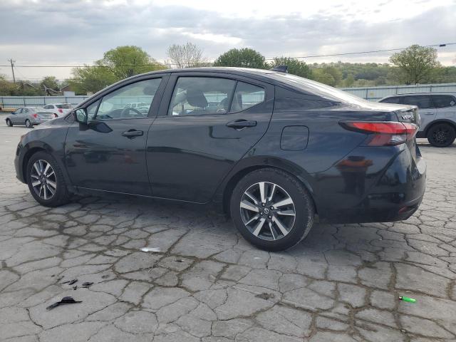  NISSAN VERSA 2021 Czarny