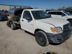 2006 Toyota Tundra  de vânzare în Kansas City, KS - Front End