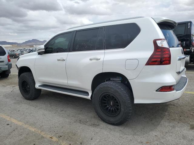  LEXUS GX 2020 Білий