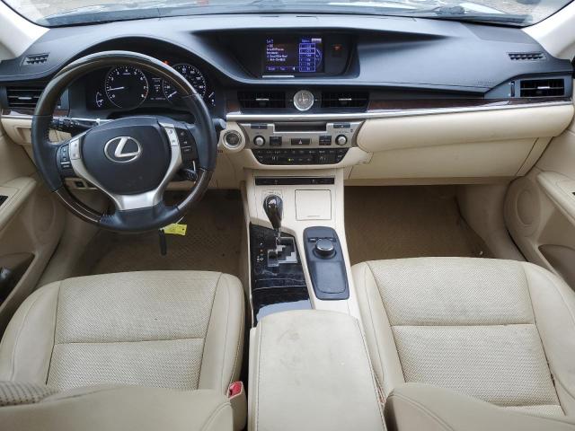 Sedans LEXUS ES350 2014 Czarny