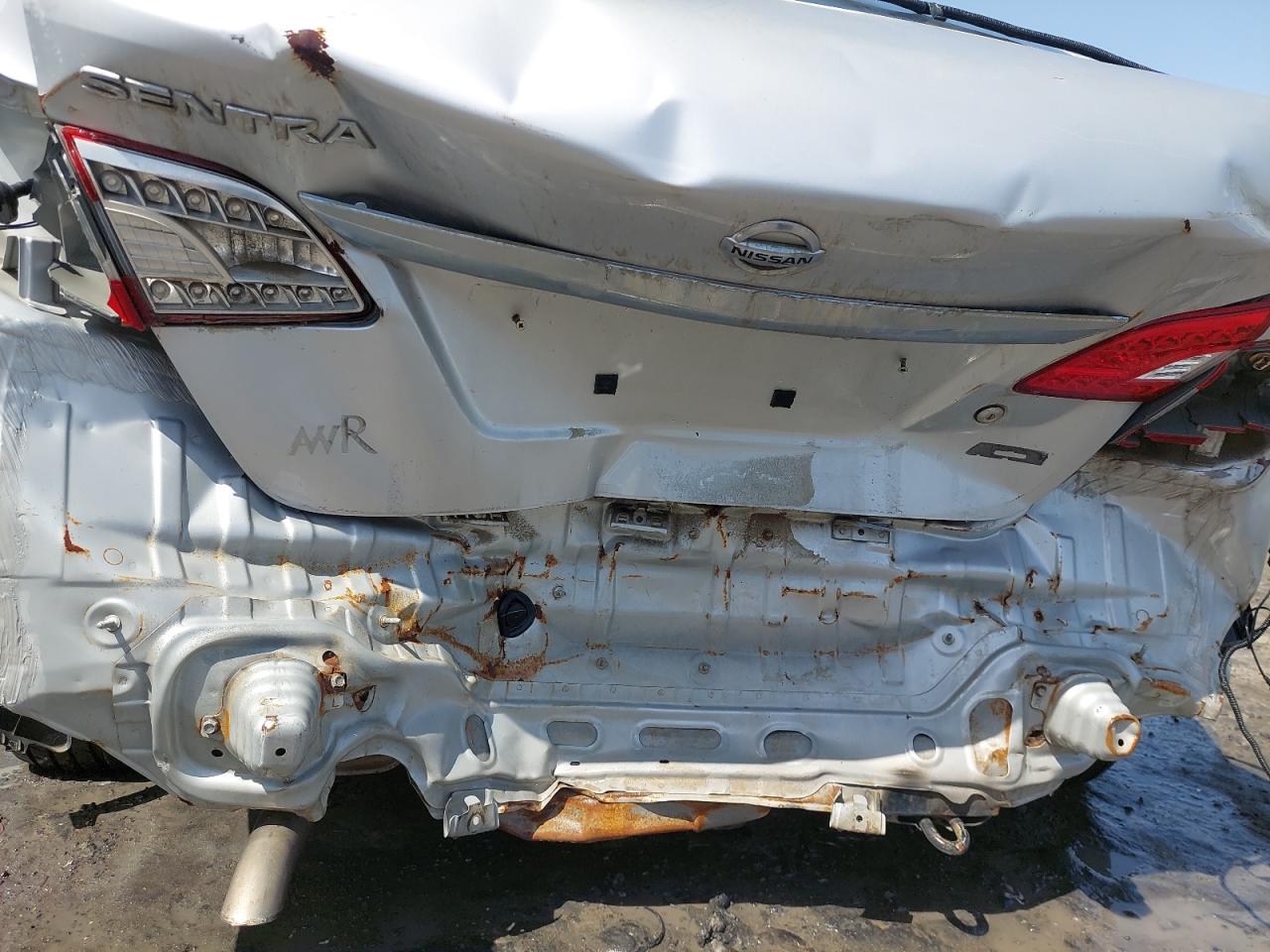 MNTBB7A97G6037636 - 2016 Nissan Sentra - #53927335