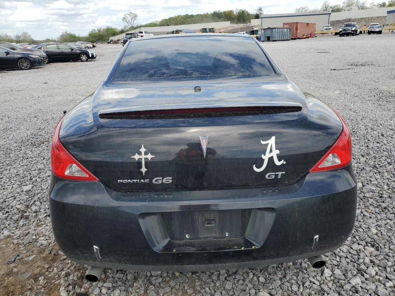 2007 Pontiac G6 Gt VIN: 1G2ZH361474107819 Lot: 52082715