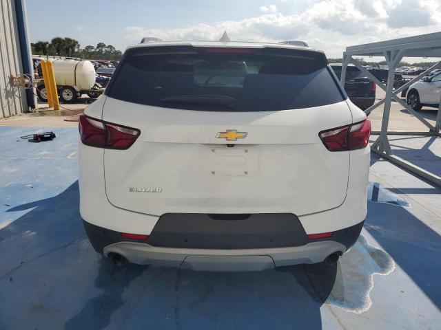  CHEVROLET BLAZER 2020 Белый