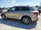 2016 Volkswagen Touareg Sport for Sale in Jacksonville, FL - Front End