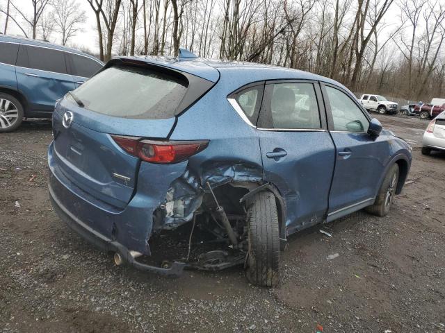  MAZDA CX-5 2020 Granatowy