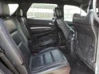 2016 Dodge Durango R/T იყიდება Anthony-ში, TX - Mechanical