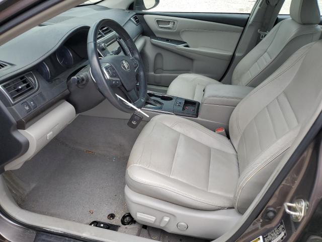  TOYOTA CAMRY 2015 Szary
