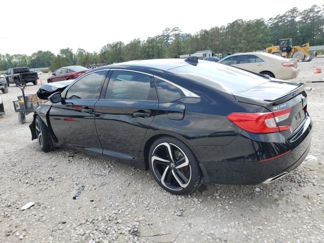  HONDA ACCORD 2020 Черный