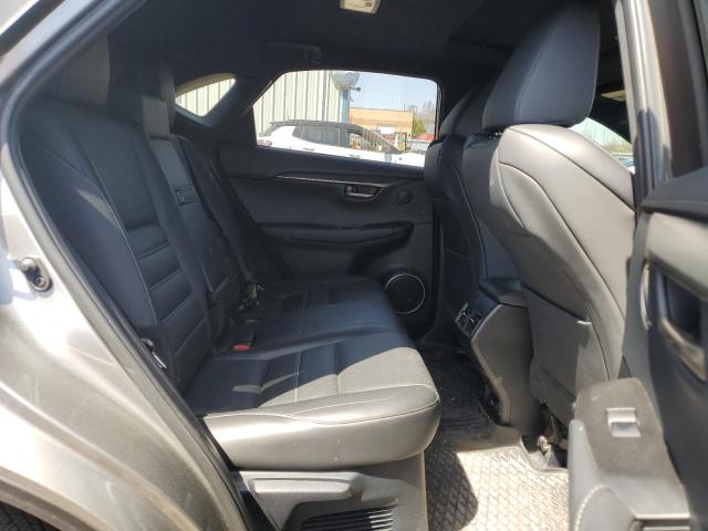 2017 LEXUS NX 200T BASE  