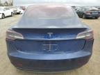 2018 Tesla Model 3  იყიდება San Diego-ში, CA - Rear End