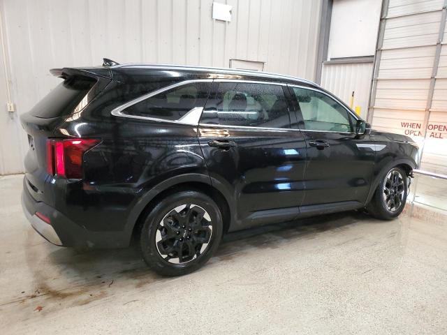  KIA SORENTO 2024 Czarny