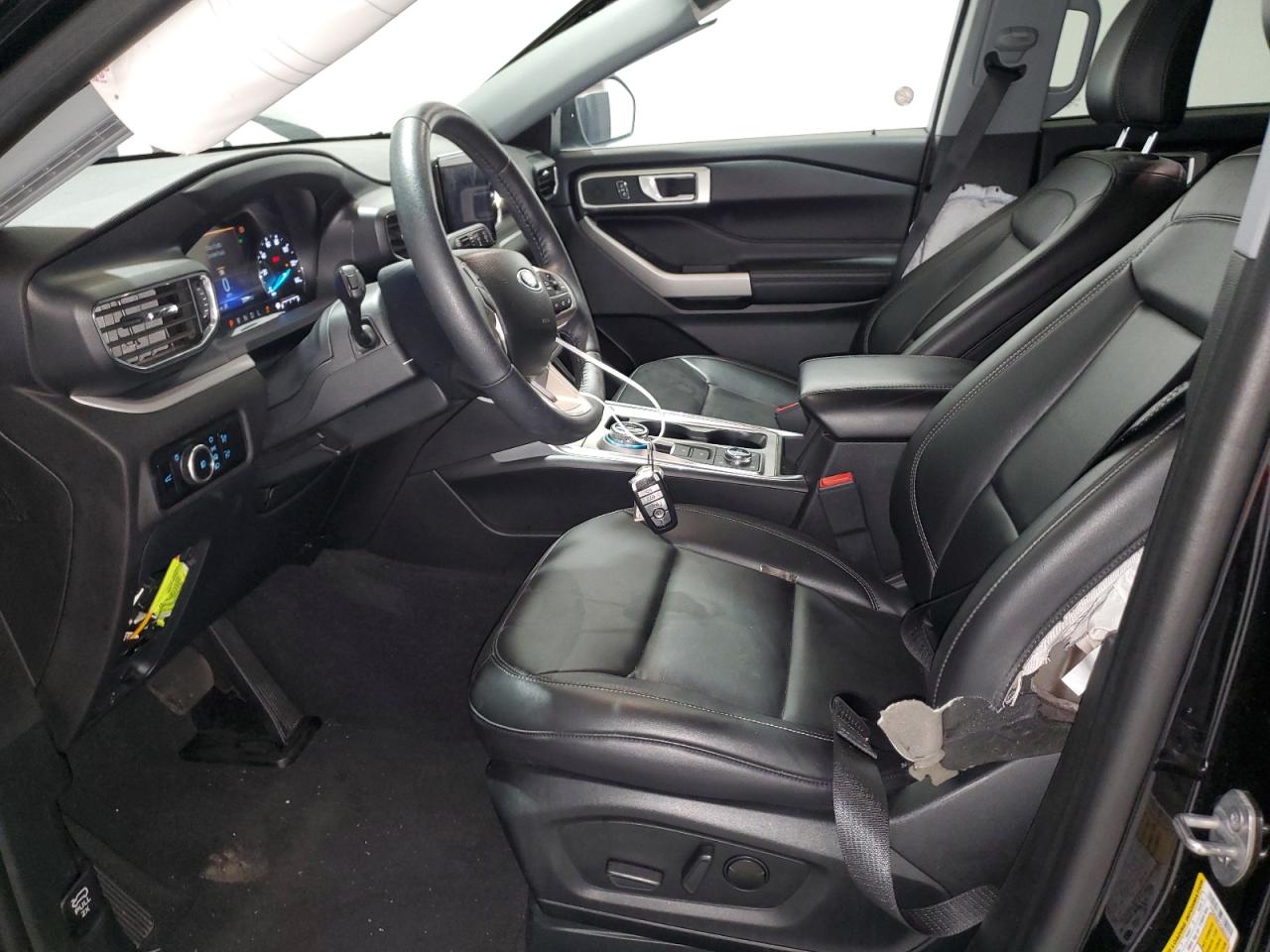 1FMSK8DH7PGB62528 FORD EXPLORER 2023