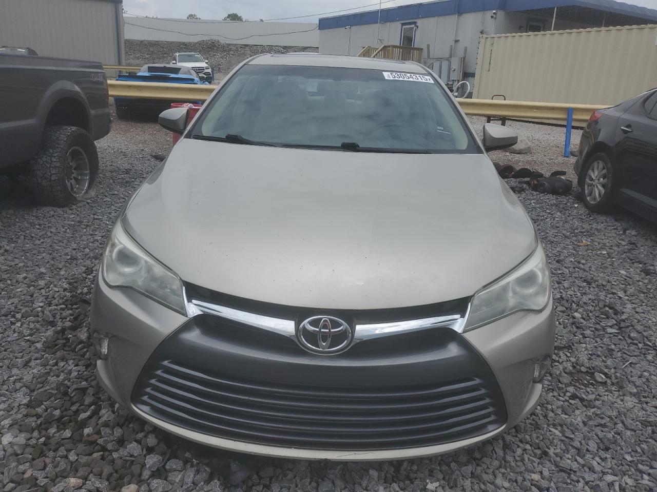 4T1BF1FK6GU257880 TOYOTA CAMRY 2016