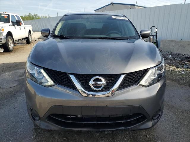  NISSAN ROGUE 2018 Gray
