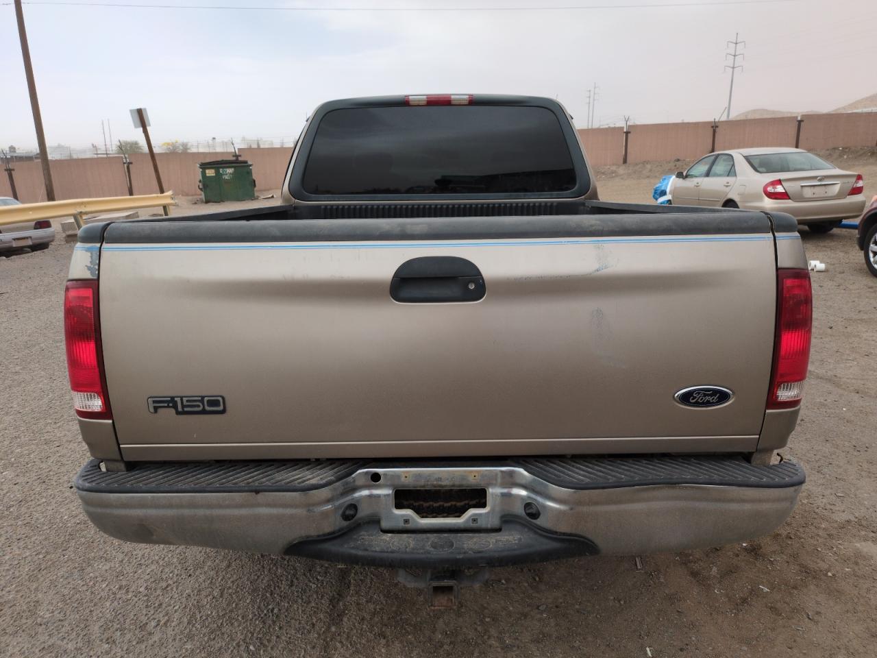 2001 Ford F150 VIN: 1FTRX17WX1KC65680 Lot: 53668755