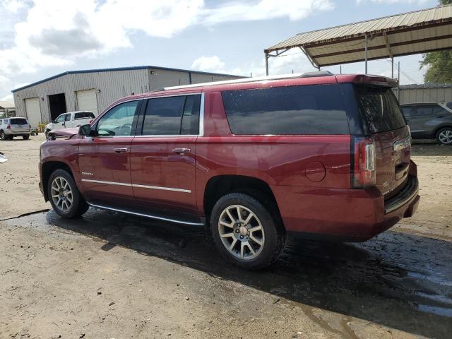  GMC YUKON 2020 Burgundy