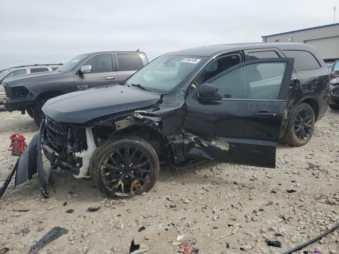 2015 Dodge Durango Sxt for Sale in Wayland, MI - Front End