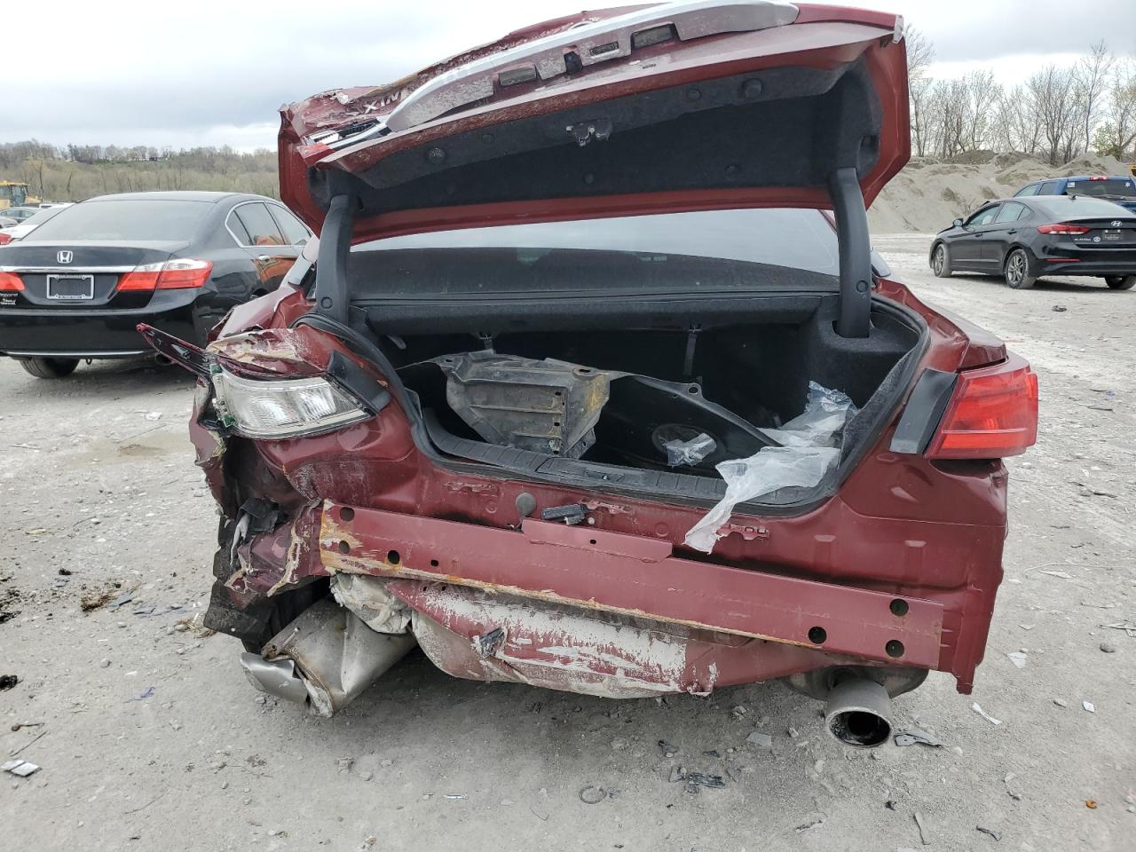 1N4AA6AP9HC441917 NISSAN MAXIMA 2017