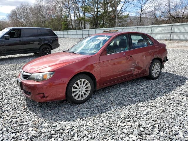 2011 Subaru Impreza 2.5I Premium