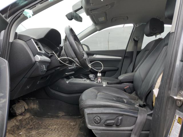 2018 AUDI Q5 PREMIUM