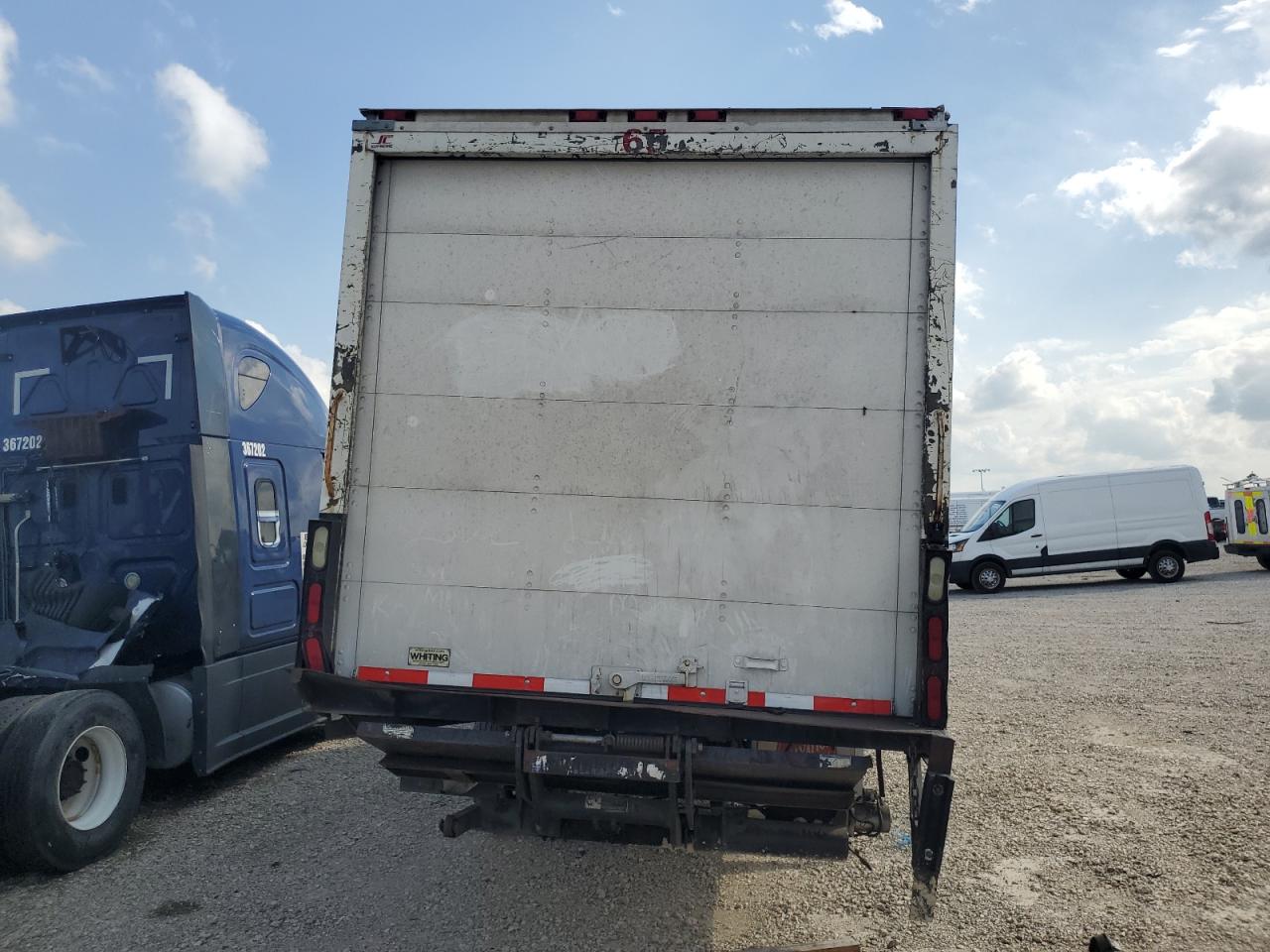 2010 Isuzu Nqr VIN: JALE5W163A7900749 Lot: 54625145