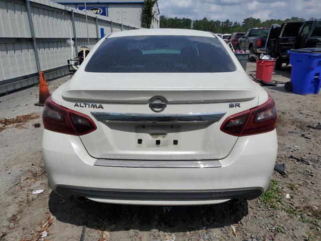  NISSAN ALTIMA 2017 Biały
