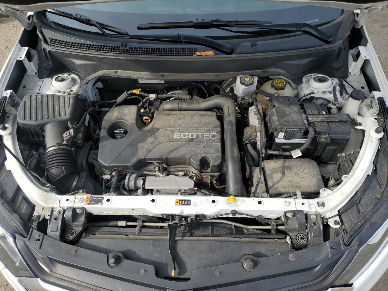 2GNAXSEV6J6305292 CHEVROLET EQUINOX 2018