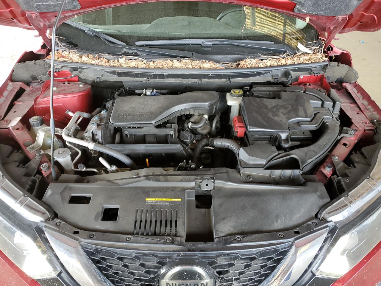 JN1BJ1AW9MW423180 NISSAN ROGUE 2021