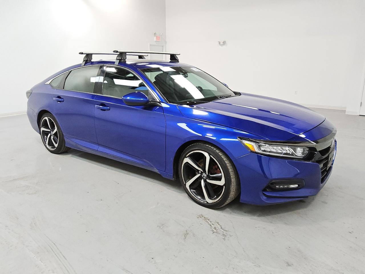 1HGCV2F30KA004110 HONDA ACCORD 2019