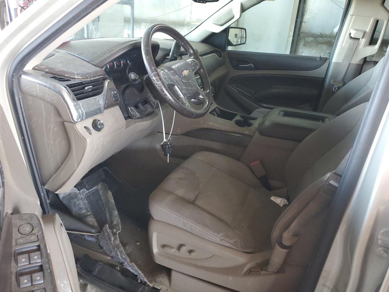 1GNSCAKC8GR353290 CHEVROLET TAHOE 2016