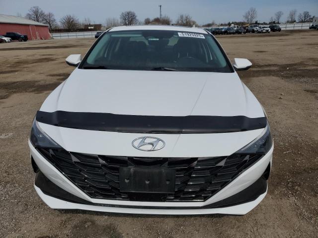  HYUNDAI ELANTRA 2023 Biały